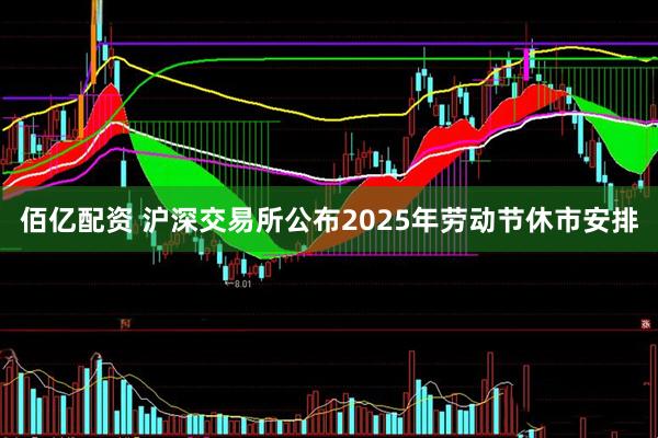 佰亿配资 沪深交易所公布2025年劳动节休市安排